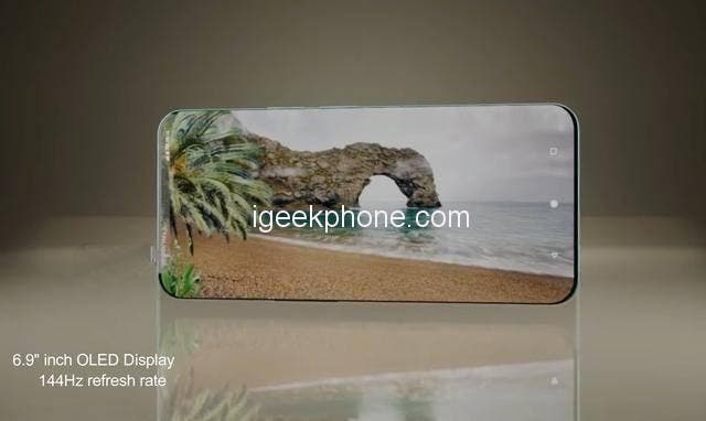 В сеть опубликовали первые рендеры и предполагаемые характеристики Xiaomi Mi 11