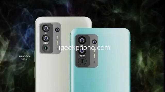 В сеть опубликовали первые рендеры и предполагаемые характеристики Xiaomi Mi 11