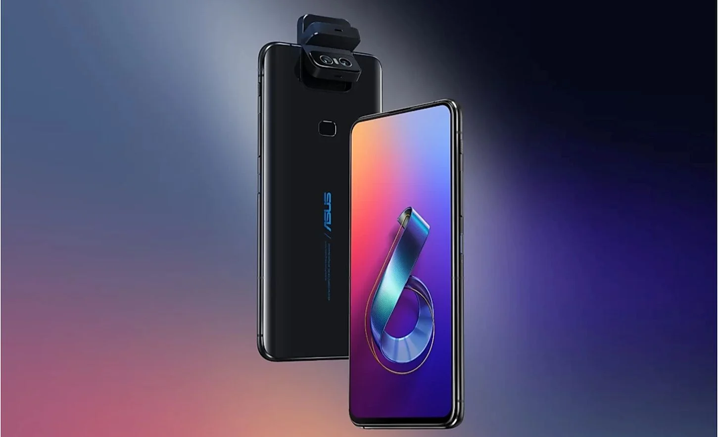 ASUS в скором времени выпустит новый телефон с флип-камерой