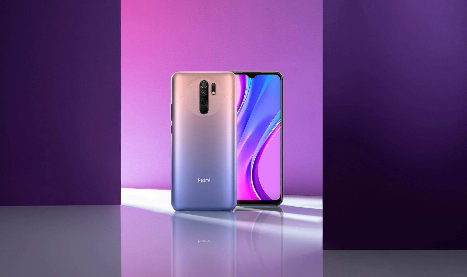 Xiaomi представила новый смартфон Redmi 9 Prime за 133 доллара Xiaomi представила новый смартфон Redmi 9 Prime за 133 доллара