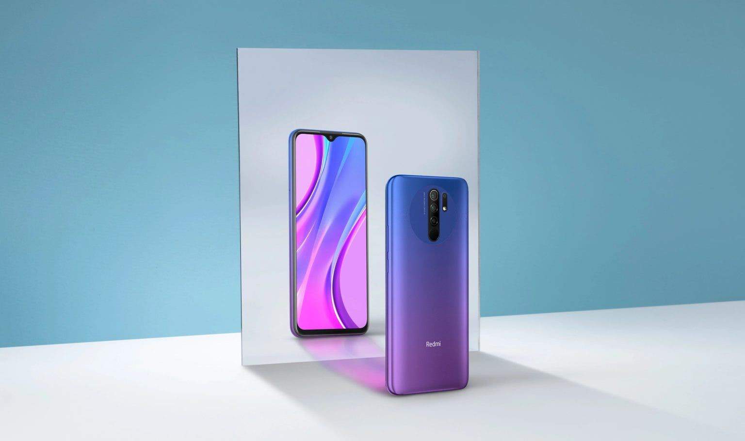 Xiaomi представила новый смартфон Redmi 9 Prime за 133 доллара Xiaomi представила новый смартфон Redmi 9 Prime за 133 доллара