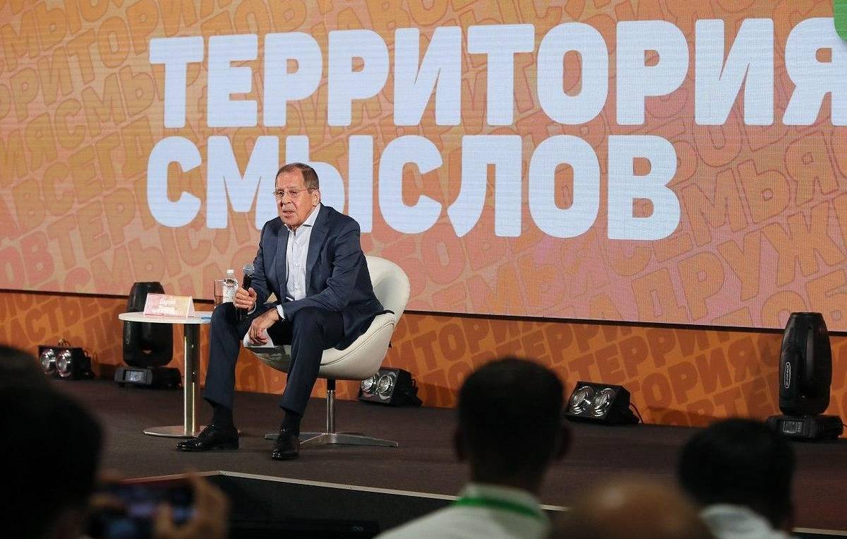 Сергей Лавров: Россия готова сотрудничать с Huawei в сфере освоения 5G