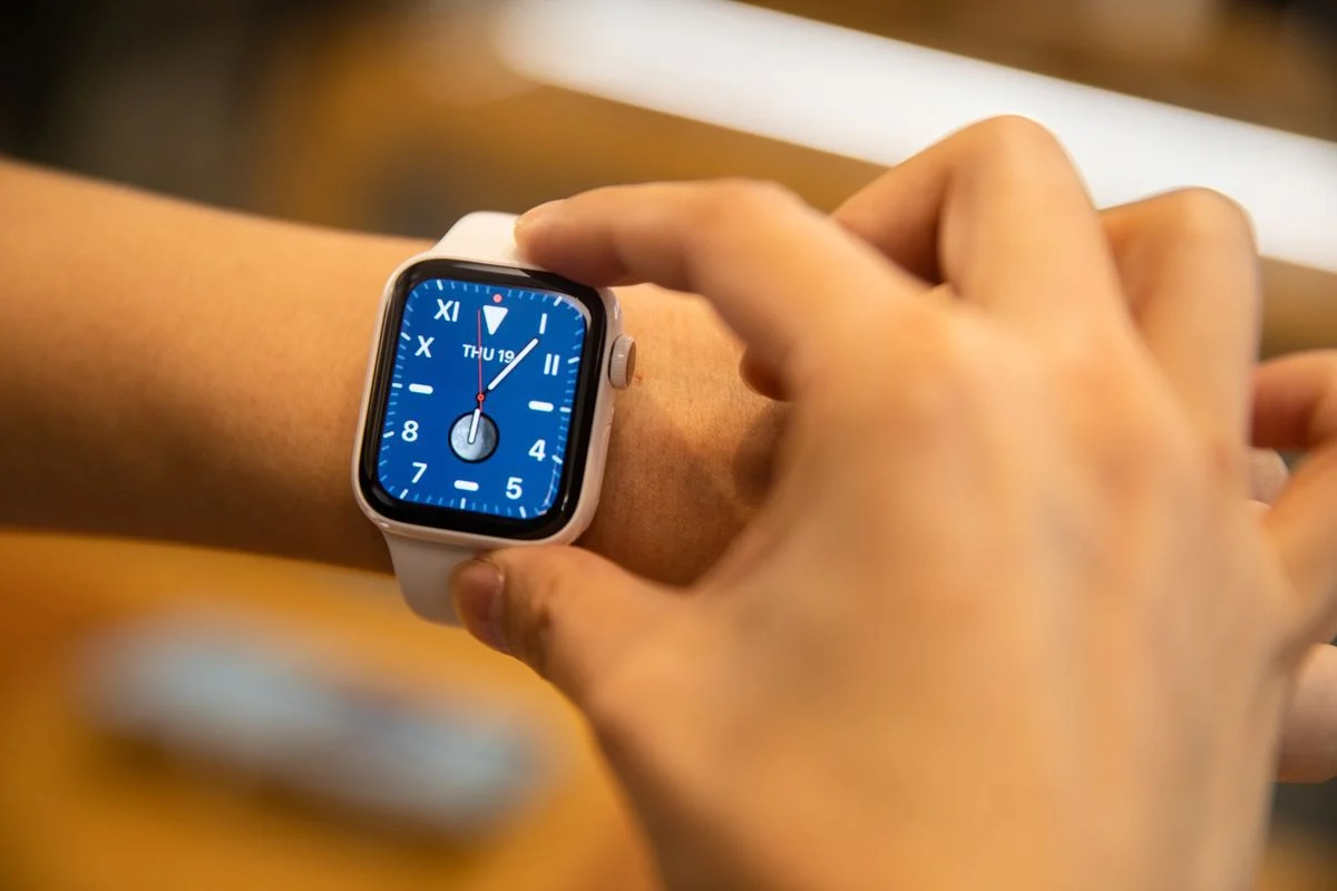Apple Watch по-прежнему самые популярные часы в мире