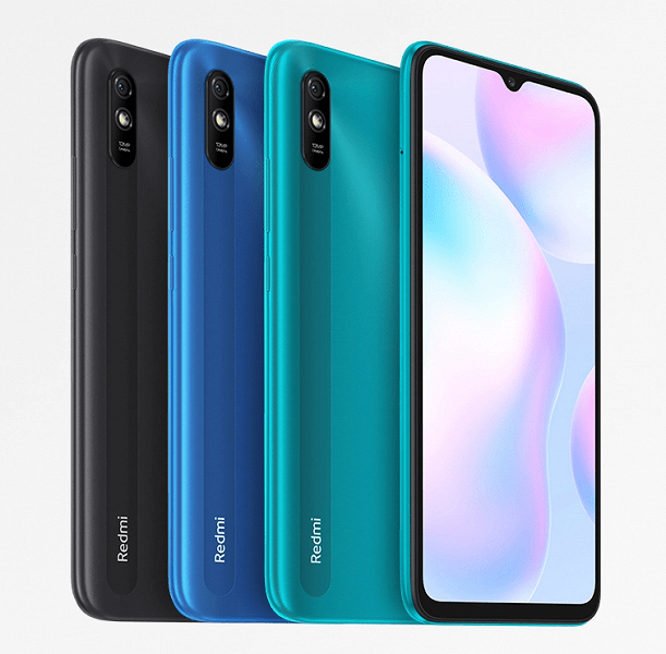В России стартовали продажи бюджетника Redmi 9A