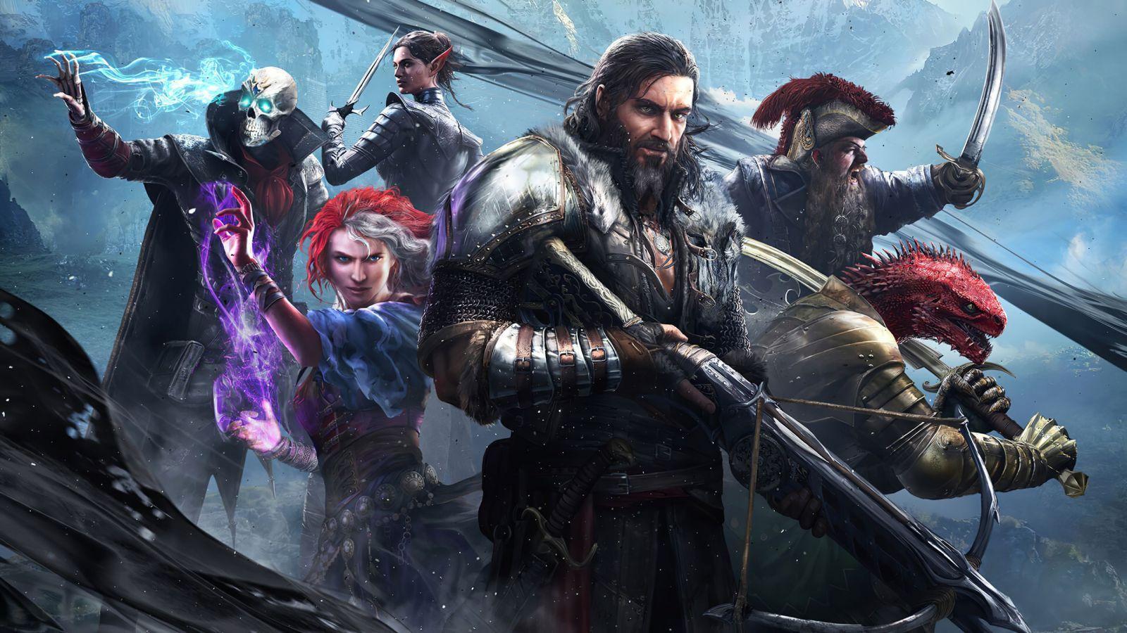 В GOG началась крупная акция со скидками на игры до 90%