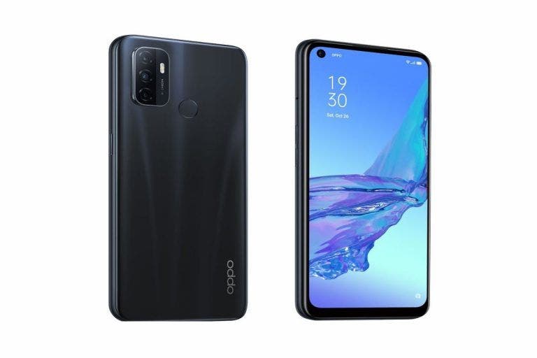 OPPO представила первый в мире смартфон с чипом Snapdragon 460