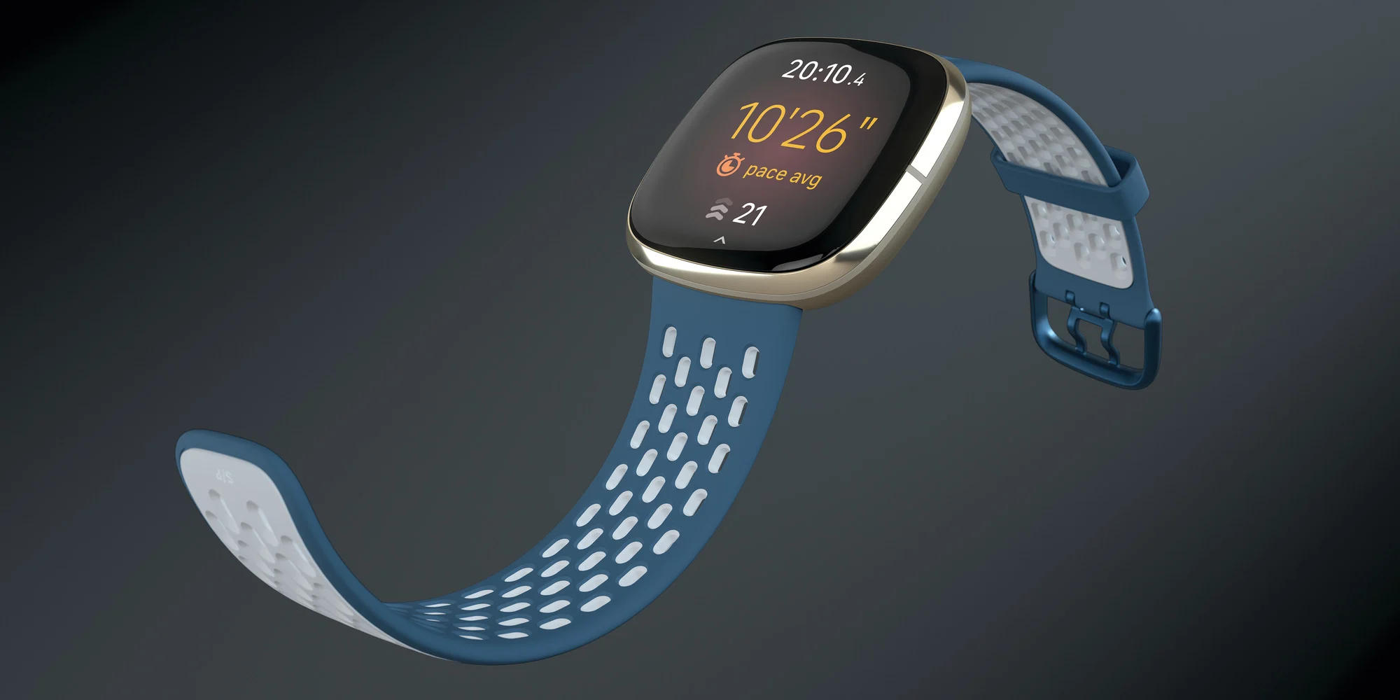 Компания Fitbit выпустила новые умные часы - Fitbit Sense