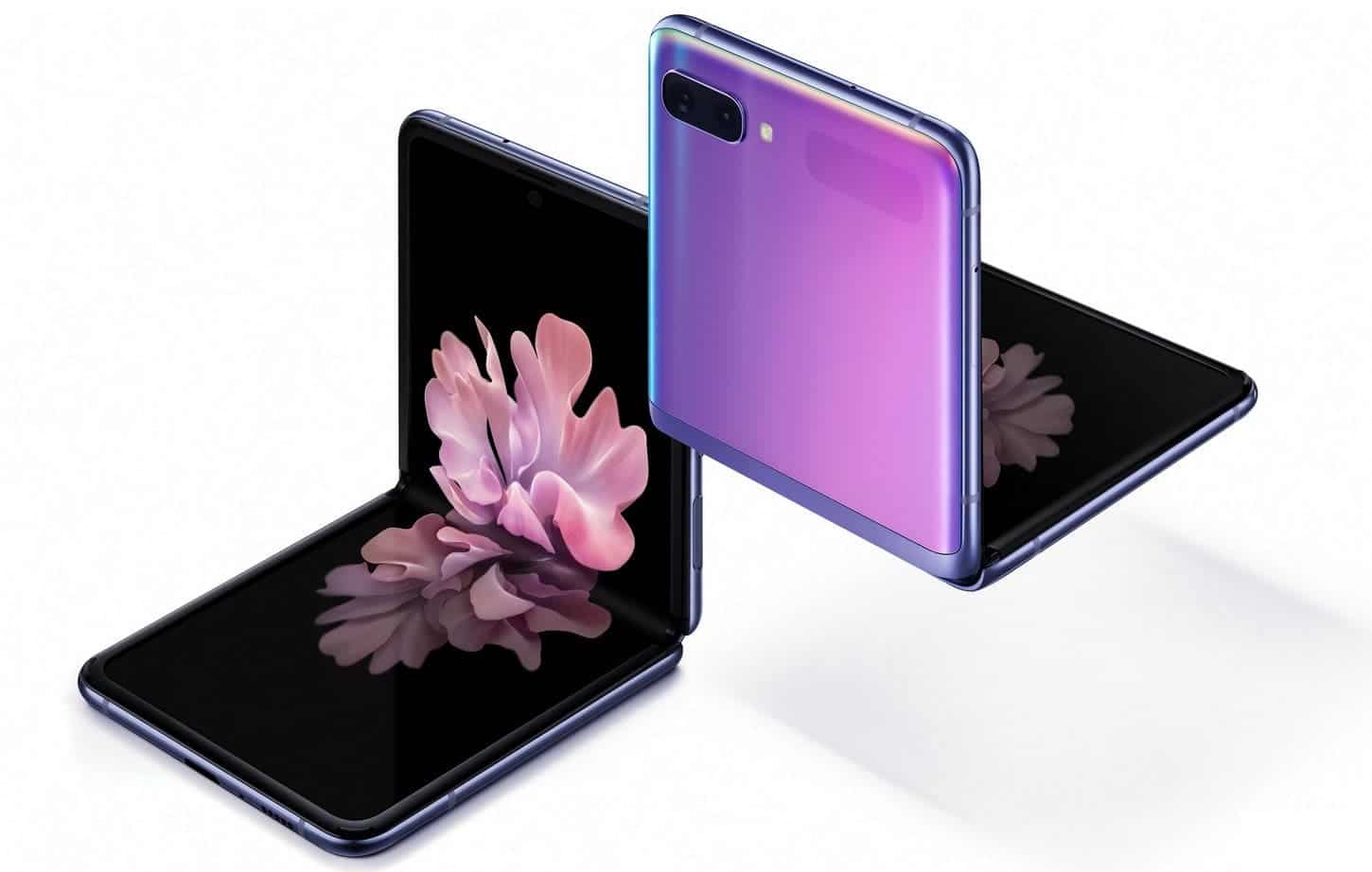 Samsung планирует выпустить бюджетный складной смартфон