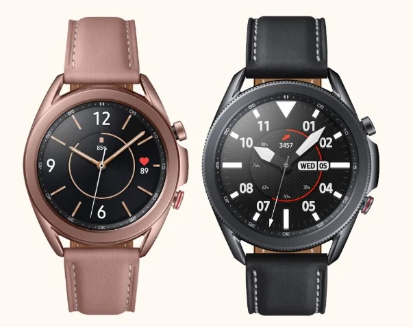 Samsung Galaxy Watch3 получили первое обновление
