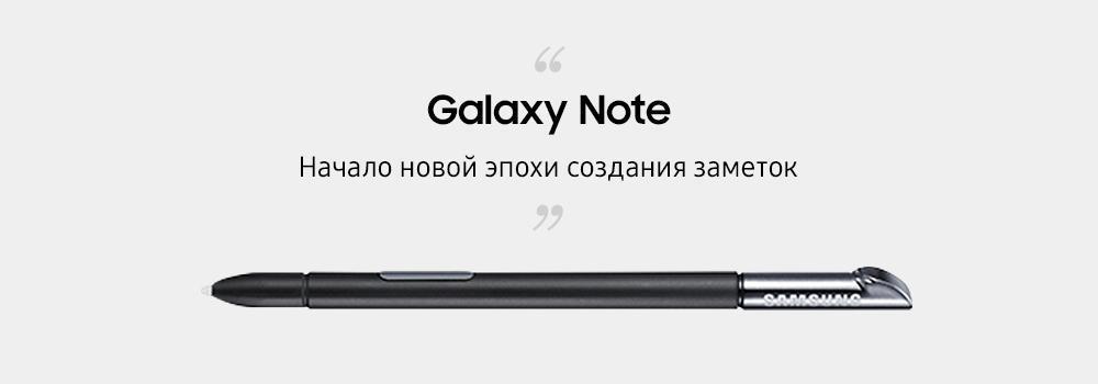История инноваций S Pen с 2011 года