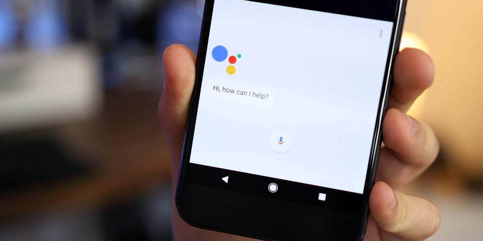 Google Assistant теперь позволяет пользователям отправлять аудиосообщения своим контактам