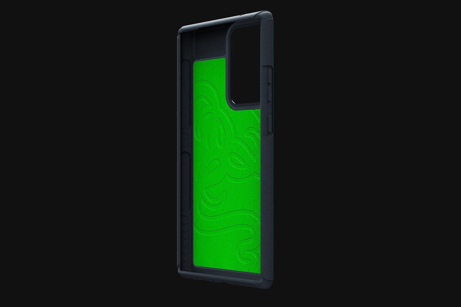 Razer сделала чехол с отводом тепла для Galaxy Note20 и Note20 Ultra
