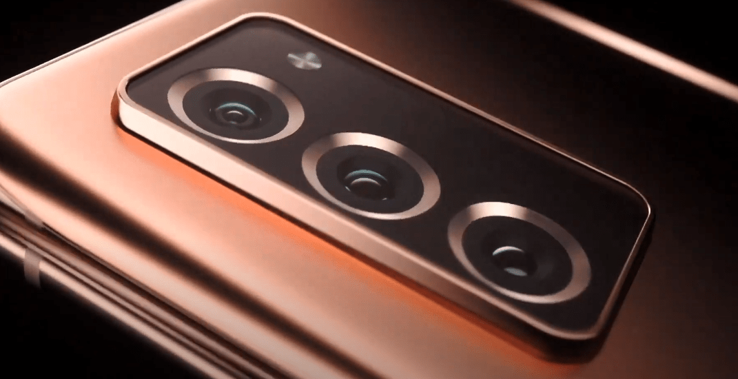 Samsung сделал новый складной смартфон Galaxy Z Fold2 Samsung сделал новый складной смартфон Galaxy Z Fold2