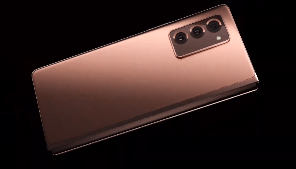 Samsung сделал новый складной смартфон Galaxy Z Fold2 Samsung сделал новый складной смартфон Galaxy Z Fold2