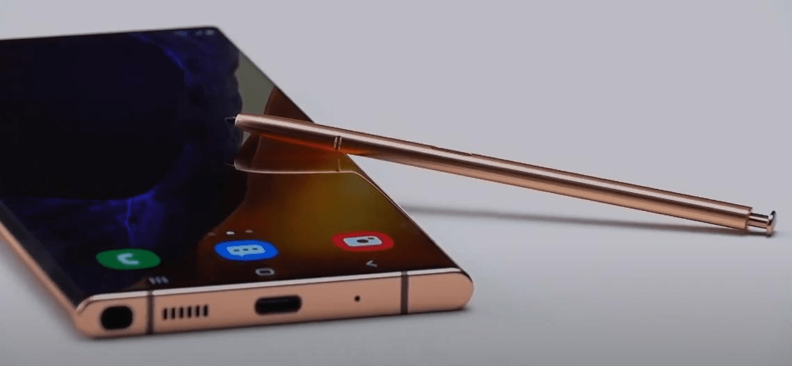 Samsung представил Galaxy Note20 и Note20 Ultra официально Samsung представил Galaxy Note20 и Note20 Ultra официально