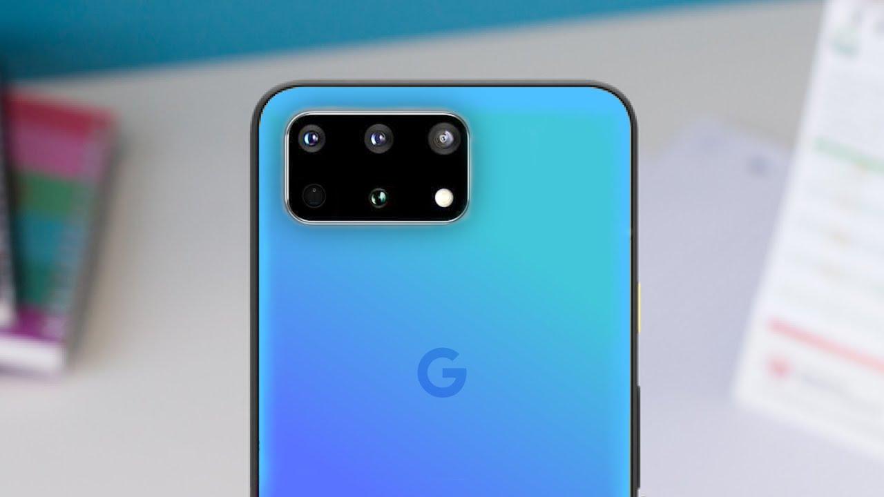 Google может не выпустить Pixel 5, только вариант XL