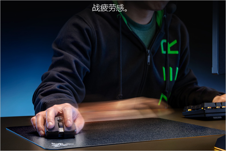 Razer выпустила "геймерский" коврик для мышки за 71 доллар