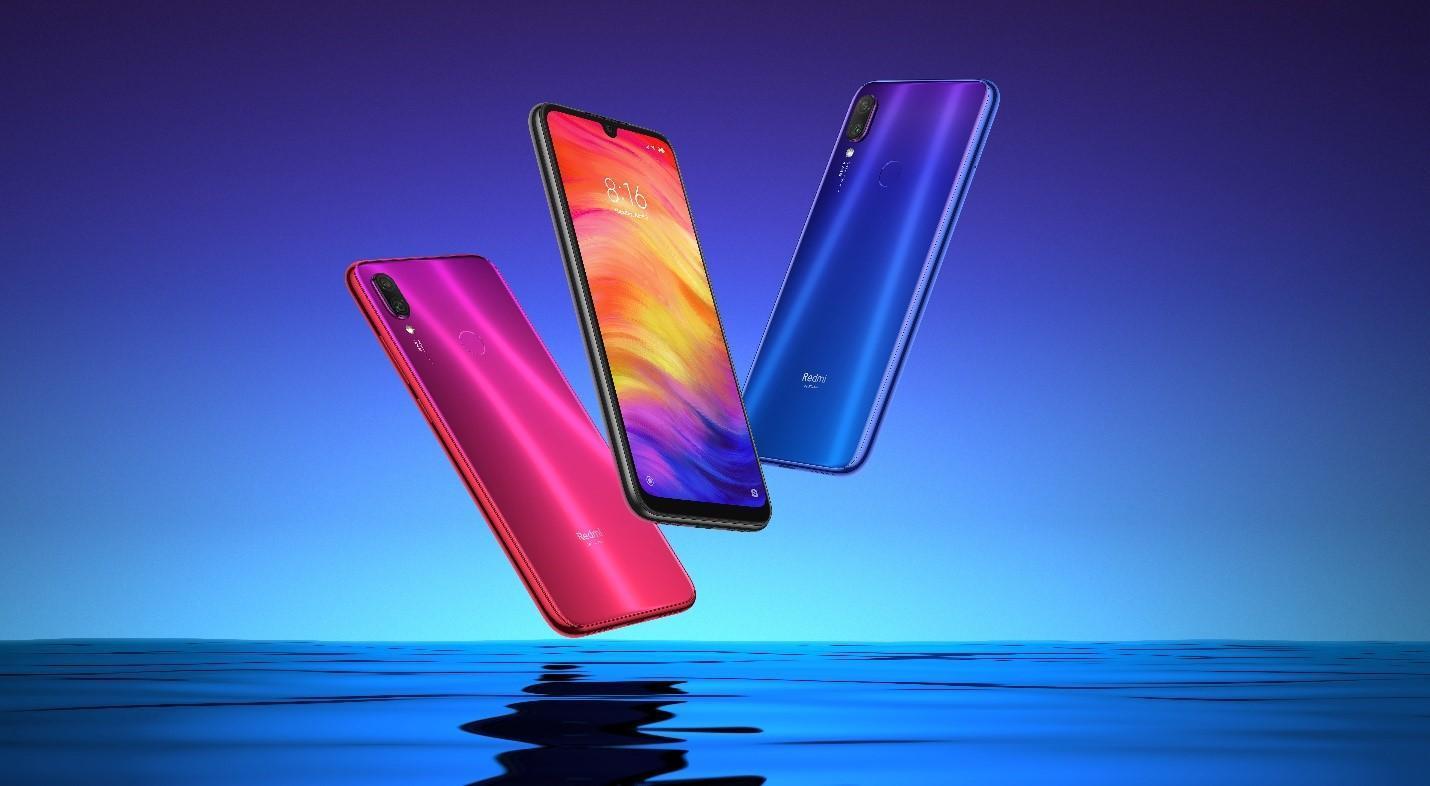 Redmi Note 7 Pro получает стабильное обновление MIUI 12 в Китае