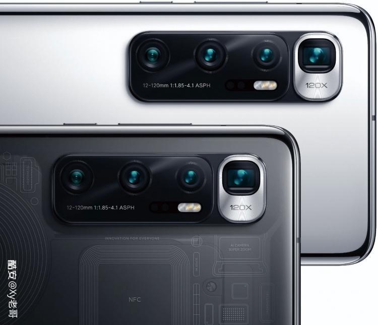 Xiaomi официально представила суперфлагман Xiaomi Mi 10 Ultra