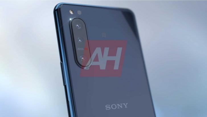 Смартфон Sony Xperia 5 II выйдет уже 17 сентября