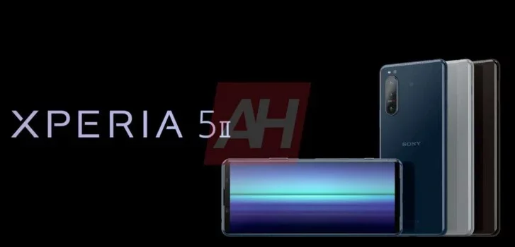 Смартфон Sony Xperia 5 II выйдет уже 17 сентября
