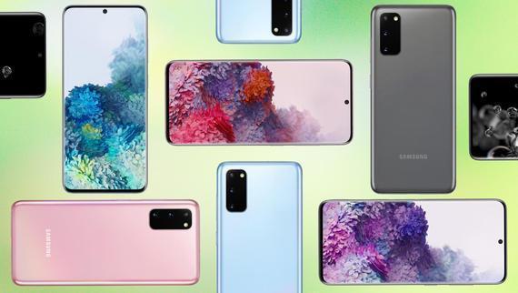 Потерянные смартфоны Samsung теперь можно найти, даже если устройства отключены от сети