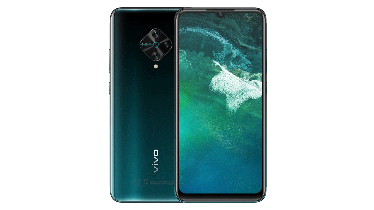 Vivo представила смартфон Vivo S1 Prime с 6,38-дюймовым дисплеем