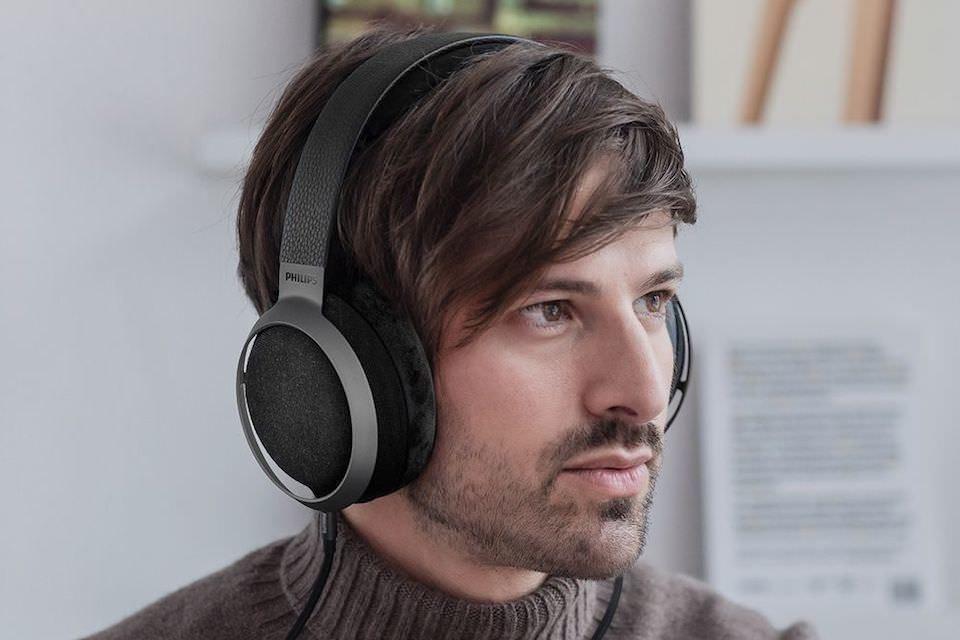 TP Vision представила полноразмерные проводные наушники Philips Fidelio X3