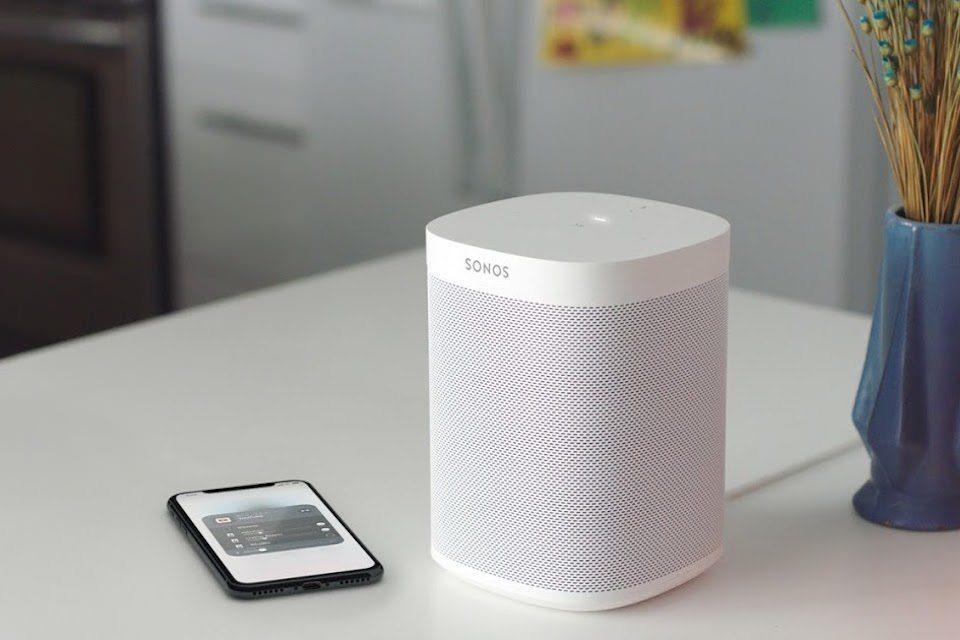 Sonos подает в суд на Google за нарушение 5 патентов на беспроводное аудио