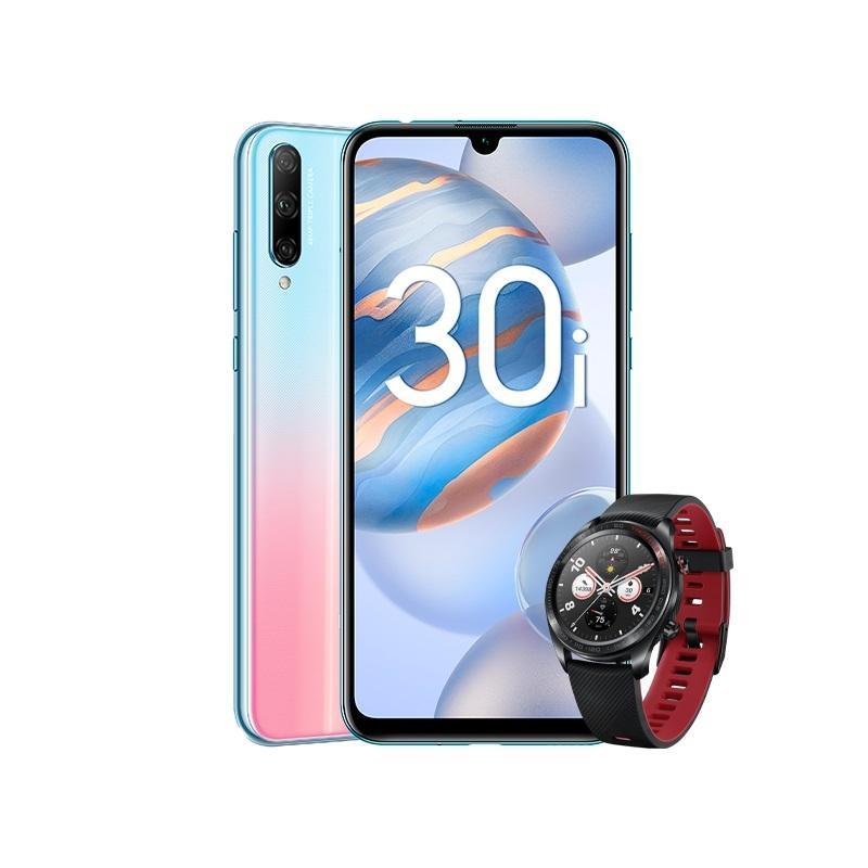 Honor представила в России смартфон Honor 30i