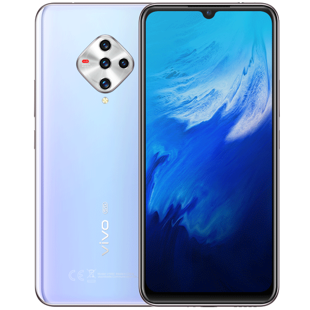 Vivo представила смартфон Vivo X50e