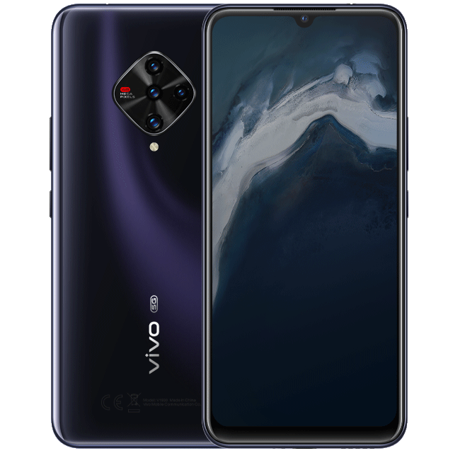 Vivo представила смартфон Vivo X50e