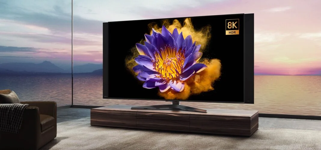 Xiaomi выпустила два огромных 82-дюймовых телевизора