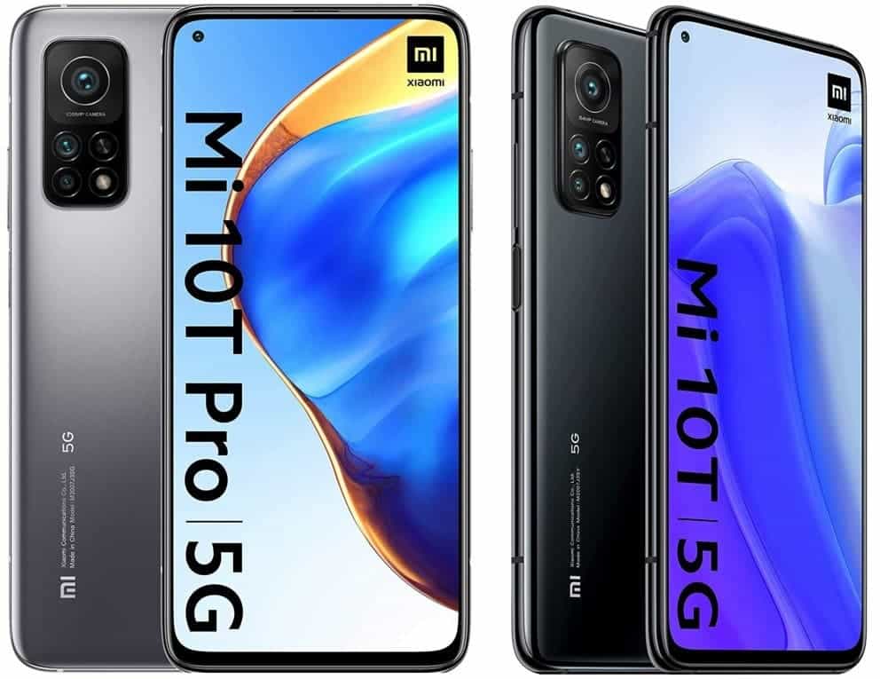 Рассекречена цена смартфона Xiaomi Mi 10T Pro