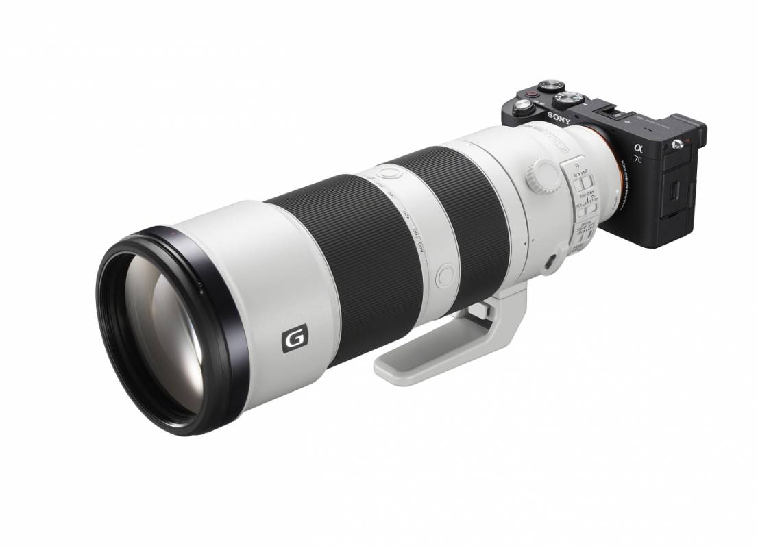 Sony Alpha 7C претендует на звание самой маленькой полнокадровой камеры в мире