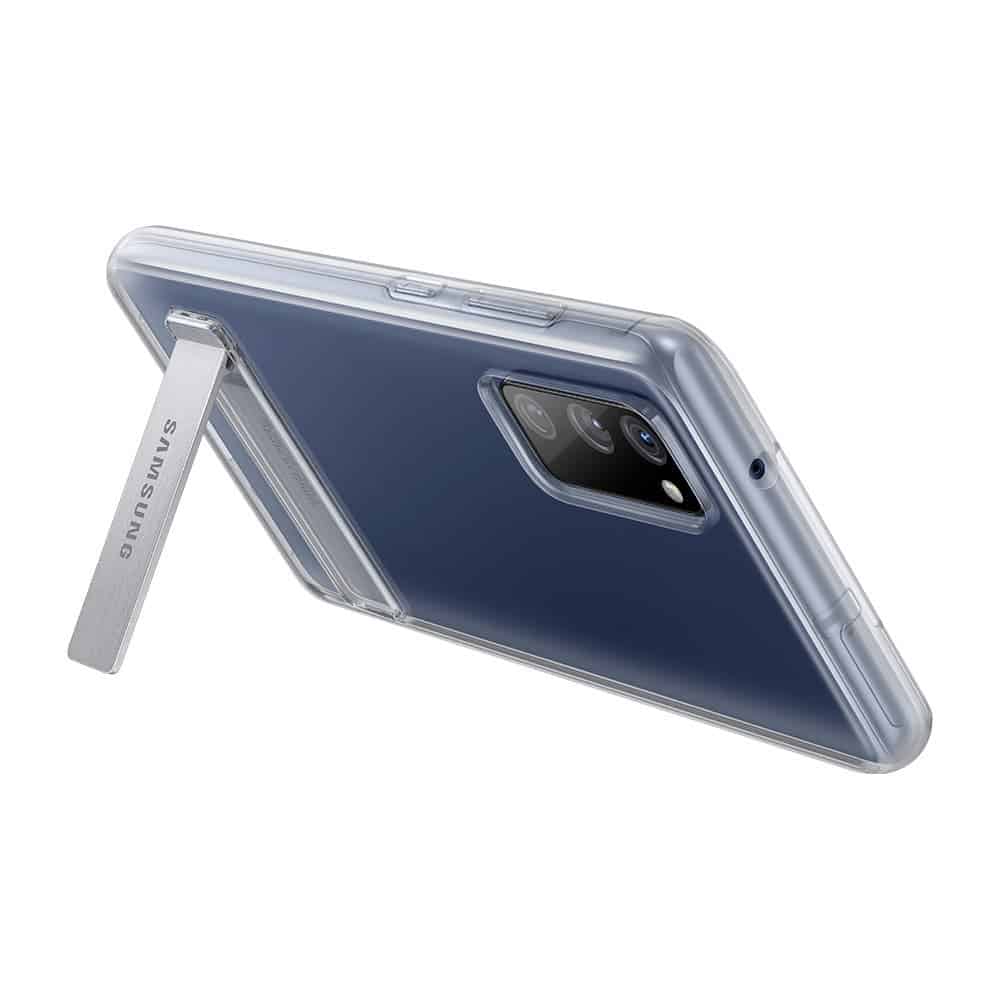 В сеть утекли официальные изображения чехлов Samsung Galaxy S20 FE
