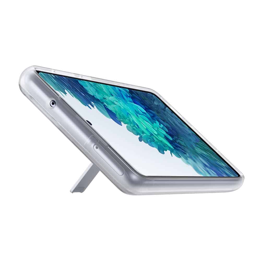 В сеть утекли официальные изображения чехлов Samsung Galaxy S20 FE