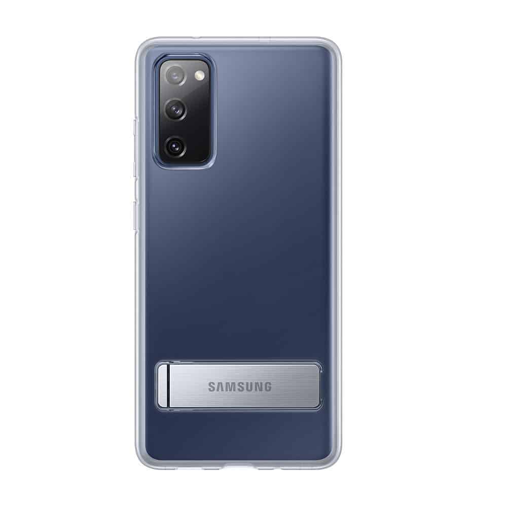 В сеть утекли официальные изображения чехлов Samsung Galaxy S20 FE