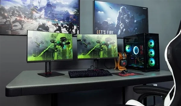 Hisense представила два игровых монитора с отличными характеристиками
