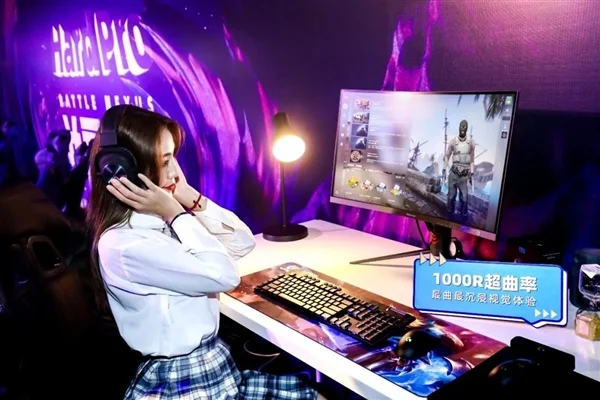 Hisense представила два игровых монитора с отличными характеристиками