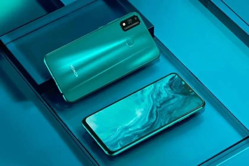 Honor 9X Lite приехал в Россию