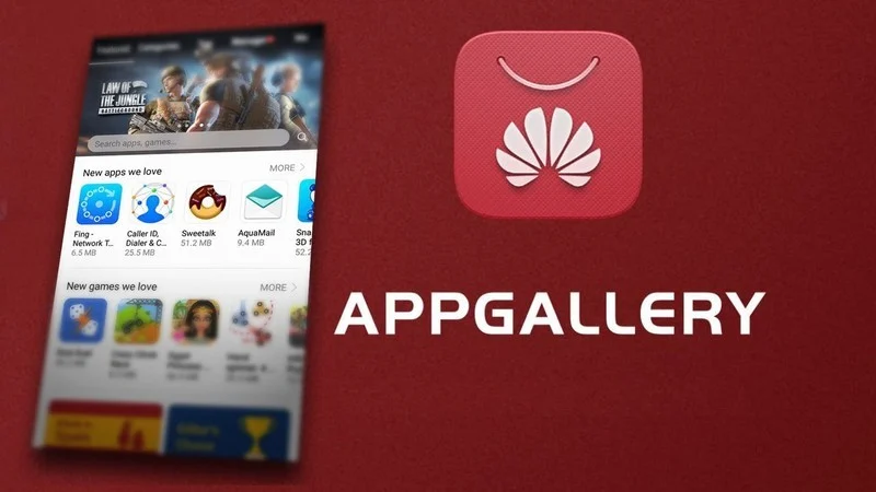 HUAWEI продолжает развивать AppGallery HUAWEI продолжает развивать AppGallery