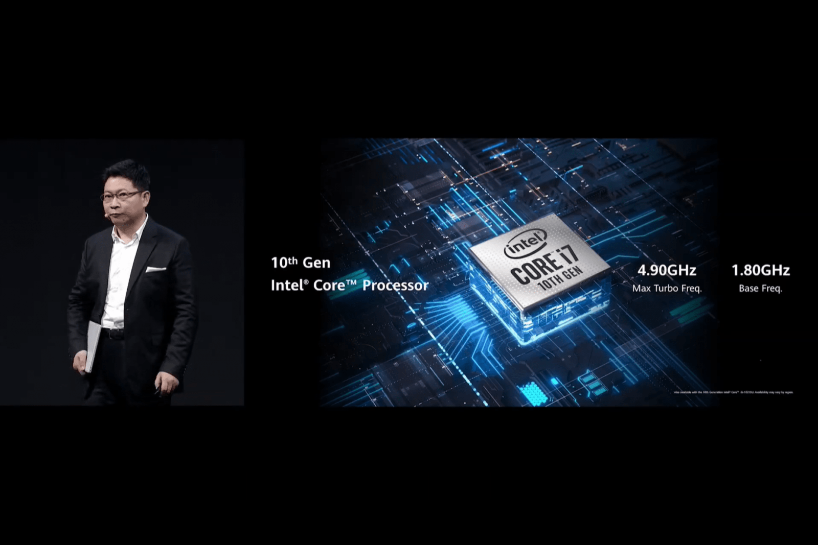 Huawei показала флагманский ноутбук MateBook X