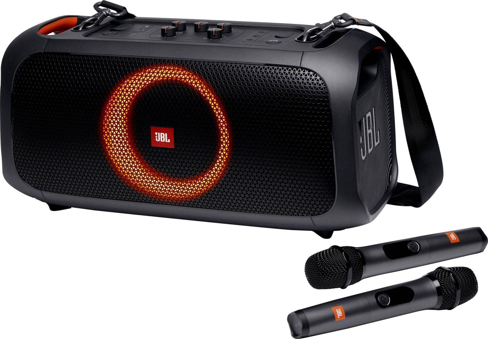 IFA 2020. Harman и JBL показали три новых модели портативных колонок