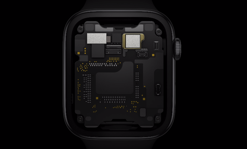 Apple представила часы Apple Watch series 6 официально