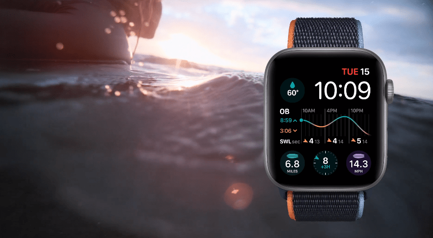 Apple представила часы Apple Watch series 6 официально