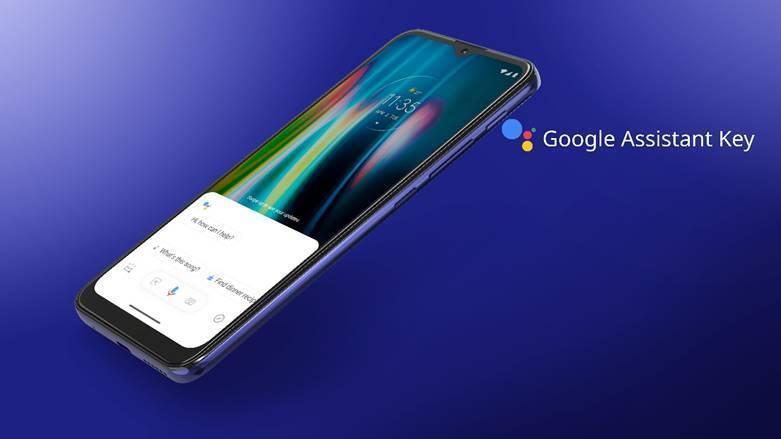 Motorola анонсирует старт продаж и российские цены смартфона moto g9 play