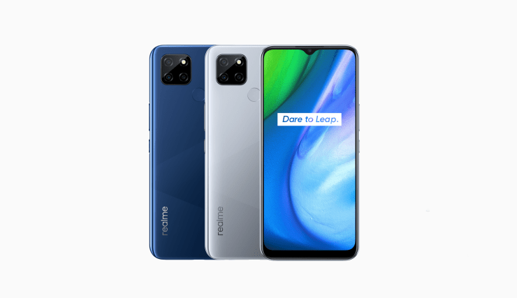 IFA 2020. Realme представила самый дешёвый 5G-смартфон