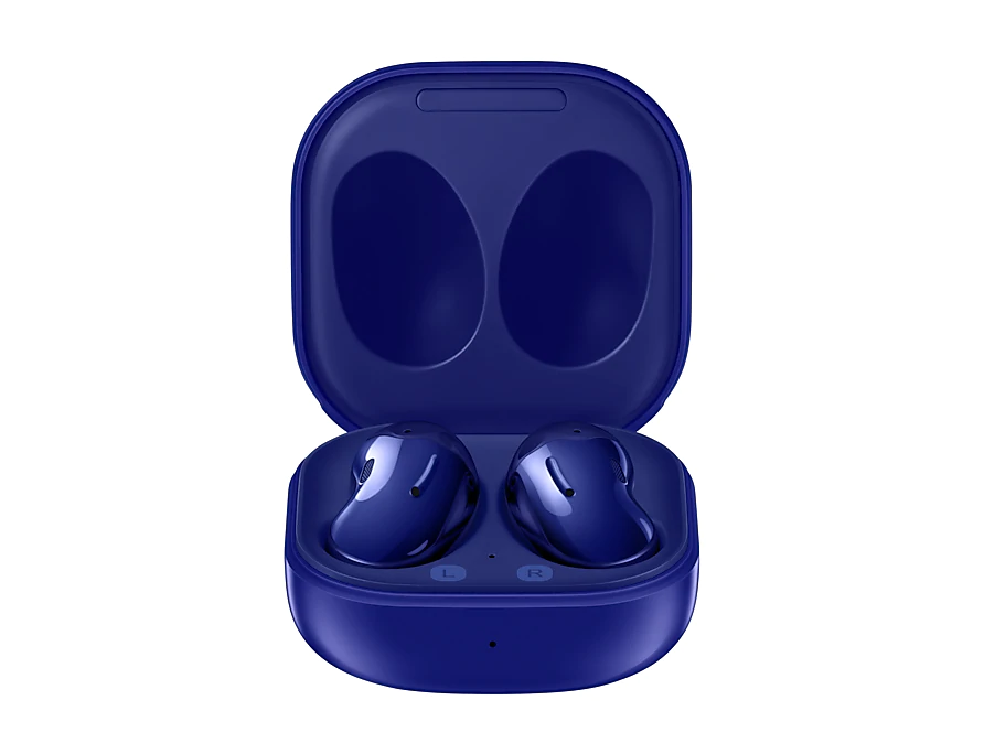 Наушники Samsung Galaxy Buds Live доступны в новых цветах