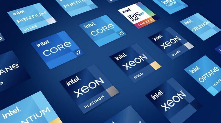 У Intel новый логотип
